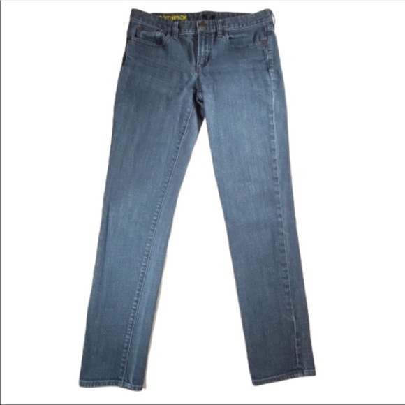 J. Crew Denim - 4/$25 J. Crew Toothpick Stretch Jeans- 29